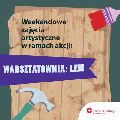Grafika z nazwą Warsztatownia